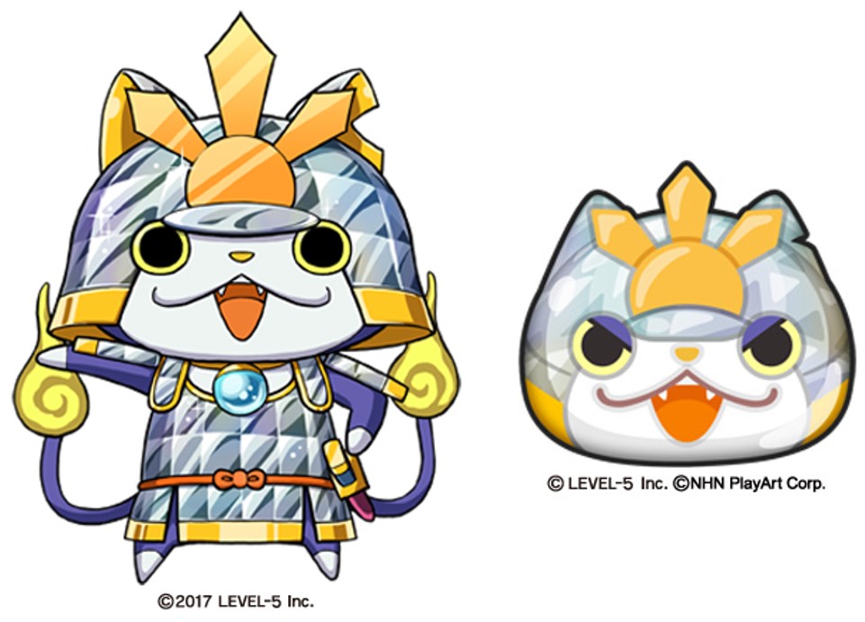 妖怪ウォッチ ぷにぷに』にクリスタルレジェンド妖怪が新登場