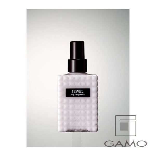 ケアネス ジュエル ルビーストレートミルク 130ml | G SELECT ガモウの