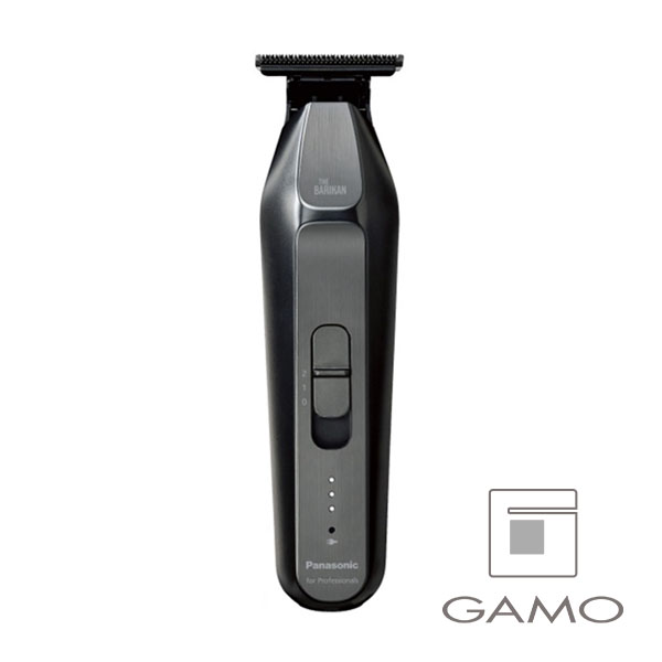 Panasonic プロリニアバリカン ER-GP62-K ブラック | G SELECT ガモウ