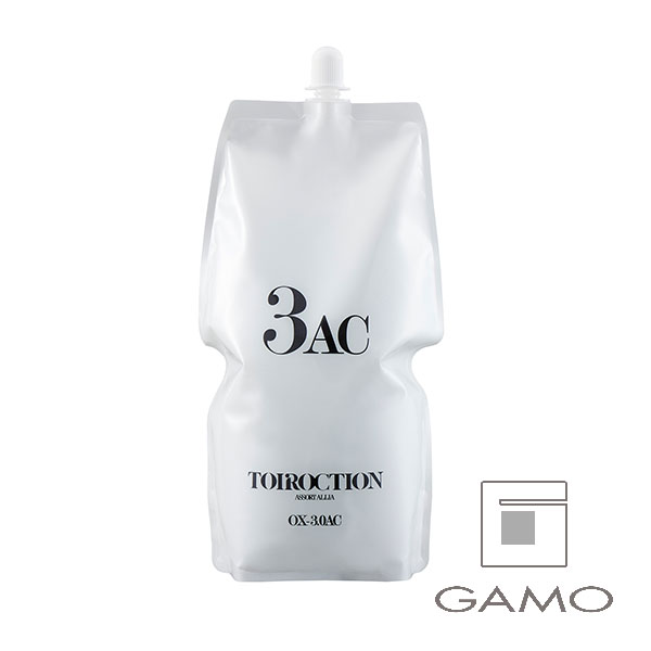 トイロクション フィルプレックス 500ml | G SELECT ガモウの理美容