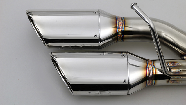 プラド150系｜サイド出し PBS.S搭載マフラー新発売！ | GANADOR