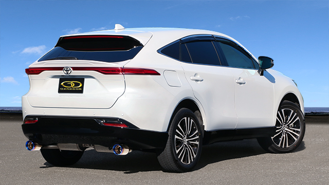 GVE-043TBL / GVE-043TPO ハリアー PHEV | GANADOR