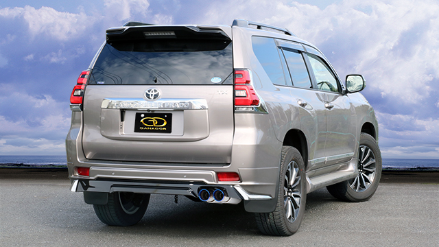 GVE-029MBL | GANADOR