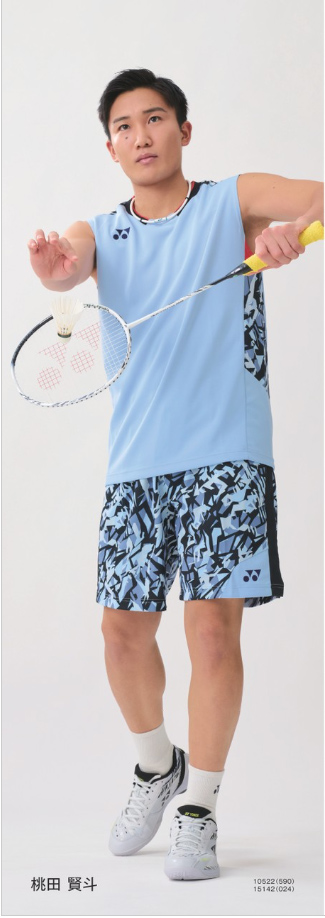 YONEX☆2023春夏モデル、販売開始しました！／バドミントン部の思い出