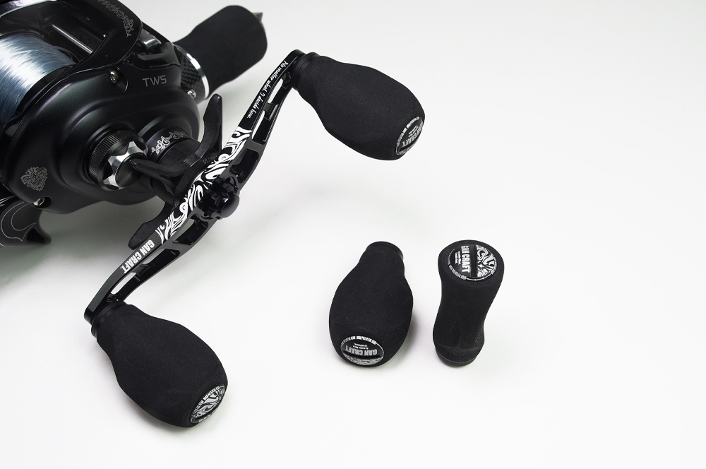 抽選販売品 GANCRAFT × ZPI GANZELO ハンドルノブ 2個組 抽選販売品