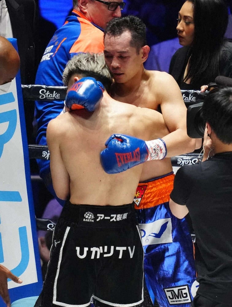 衝撃の264秒勝利で「井上尚弥」世界トレンド1位