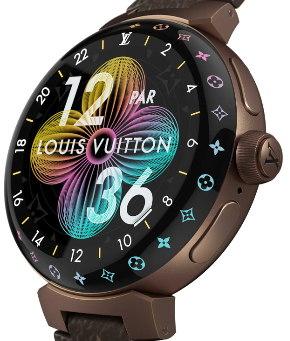 2023年 louis vuitton スマートウォッチ タンブール ホライゾン V1,V2