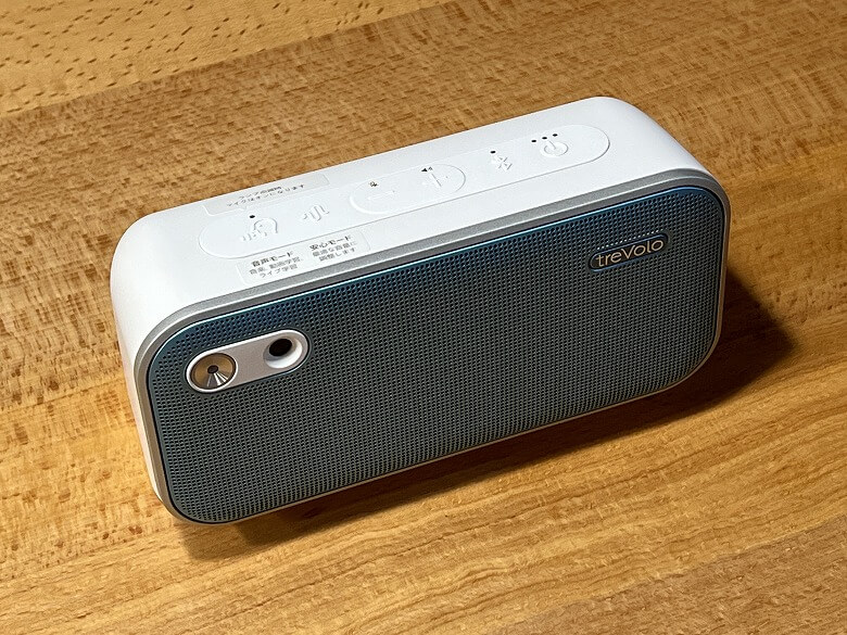 BenQ treVolo U レビュー】声の聴きやすさが桁違い！高解像度でクリア