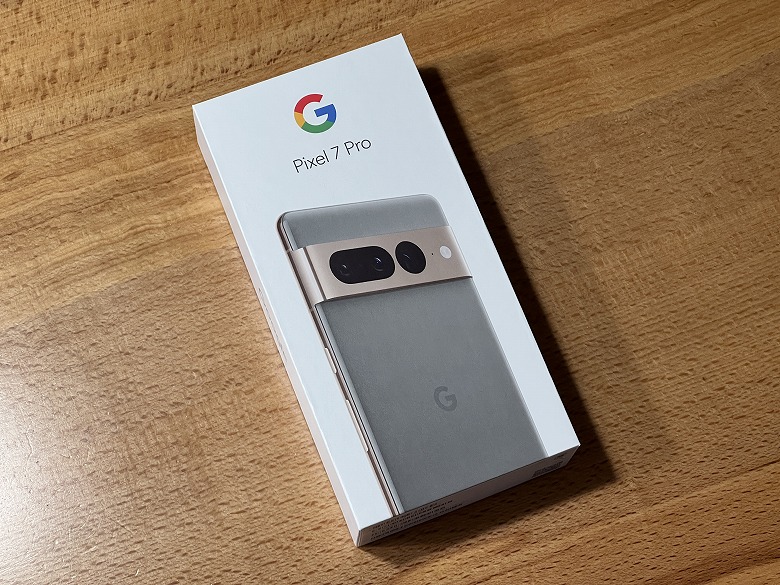 Google Pixel 7 Pro レビュー】過去一の完成度！トリプル背面カメラで