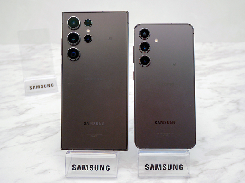 Galaxy S24」で“SIMフリー”大幅強化、サムスンが日本市場に抱く危機感