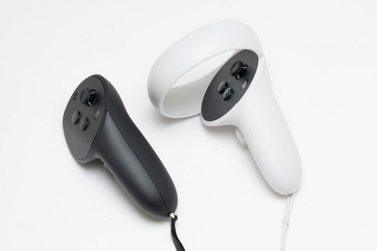 Quest 2（）左コントローラー AMVR付 Quest 2（）左コントローラー