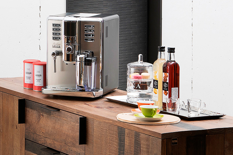 GAGGIA ガジア 全自動コーヒーマシン Accademia アカデミア／gaggia