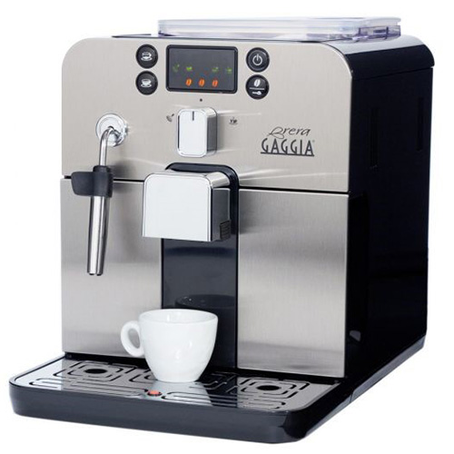 GAGGIA ガジア 全自動コーヒーマシン Brera ブレラ／gaggia（ガジア