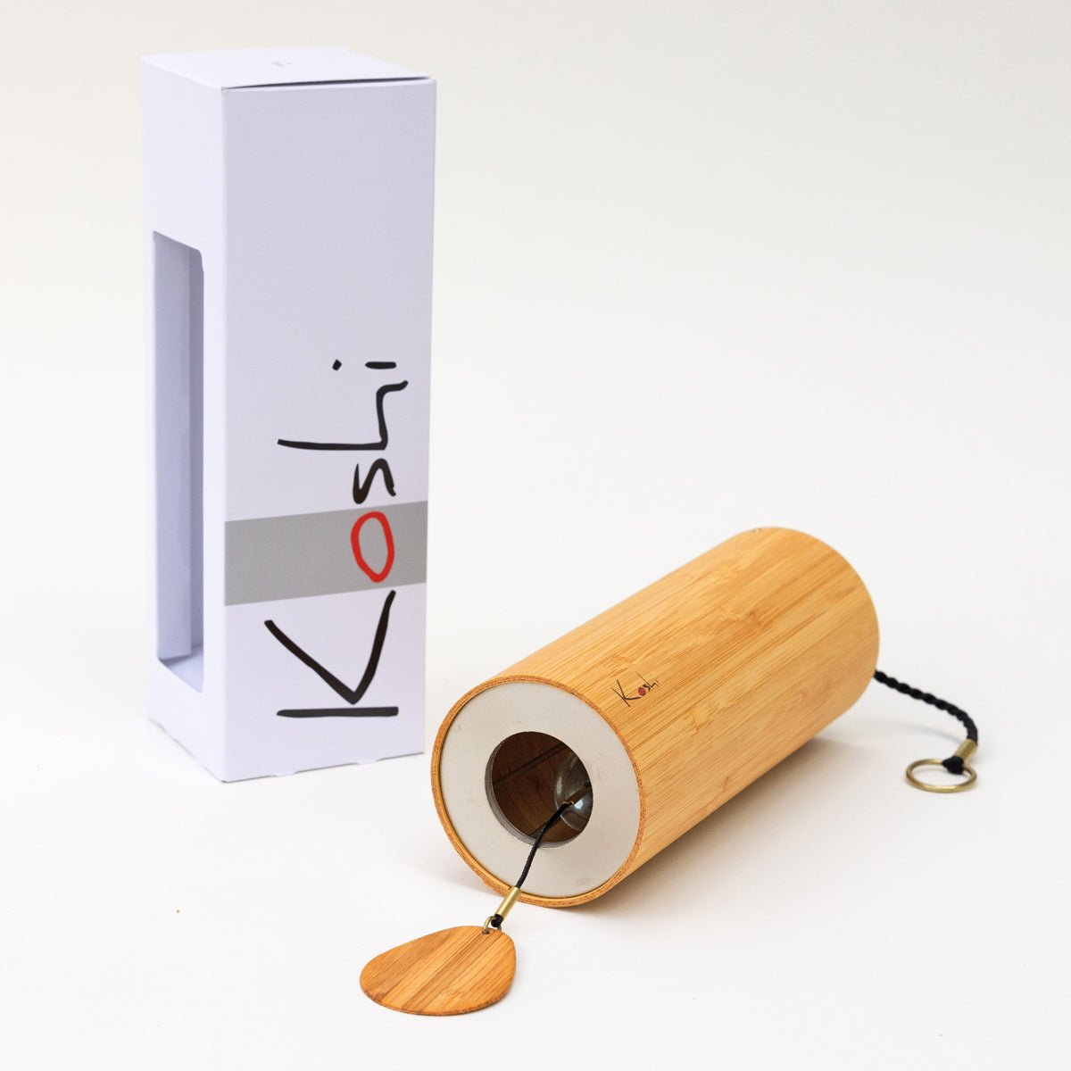 Koshi Ignis Wind Chime – Element Fire | Made in France – Gaiachimes