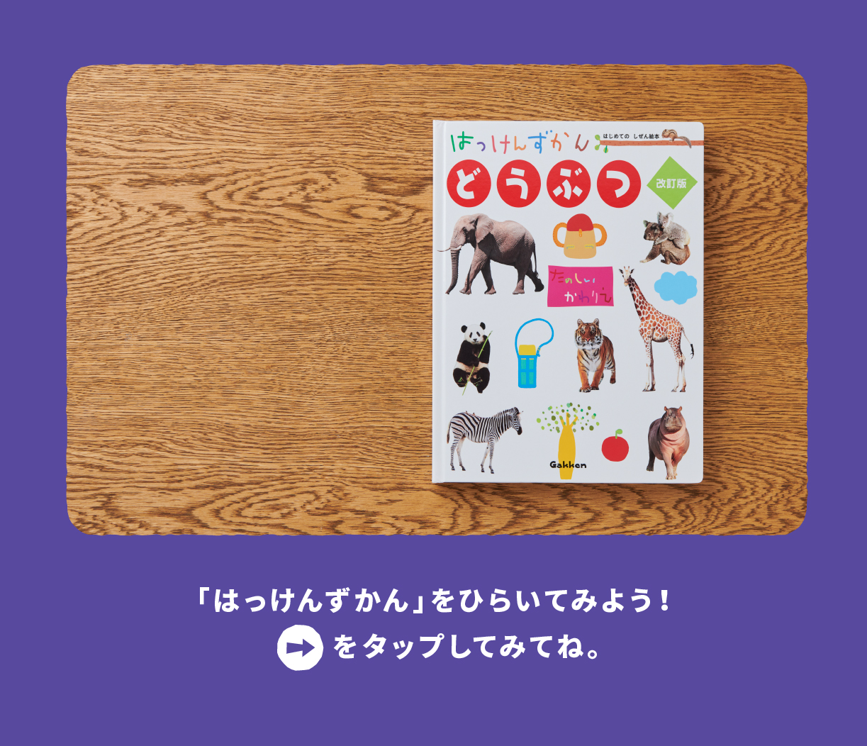 はっけんずかん｜Gakken