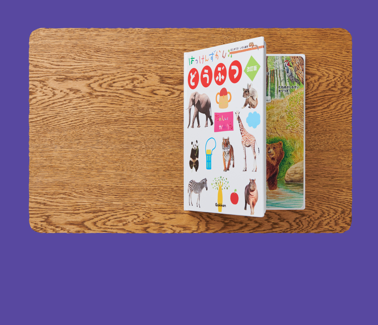はっけんずかん｜Gakken
