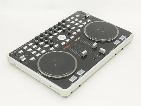高額買取実施中!!】Vestax VCI-300 PCコントローラー べスタ バッグ付