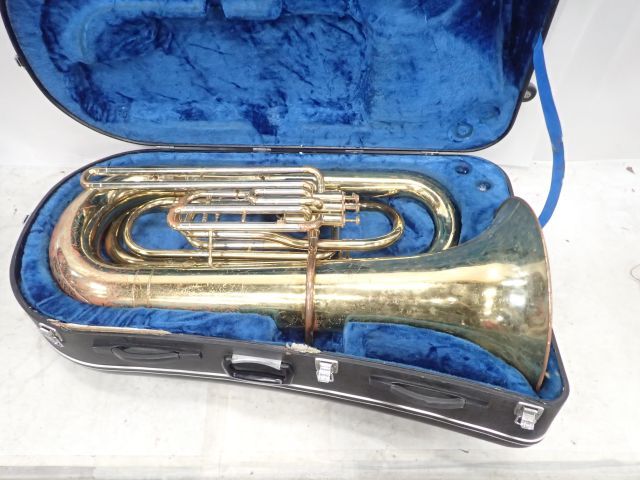 高額買取実施中!!】Nikkan チューバ YBB321 | 楽器買取・楽器査定なら