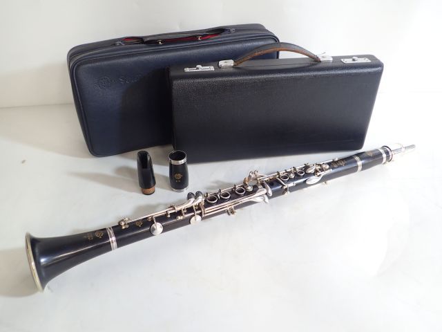 高額買取実施中!!】Selmer セルマー クラリネット Series 10s ハード