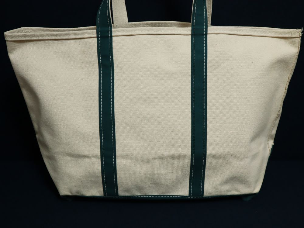 デッドストック 80s 90s USA製 L.L.Bean BOAT AND TOTE ビンテージ