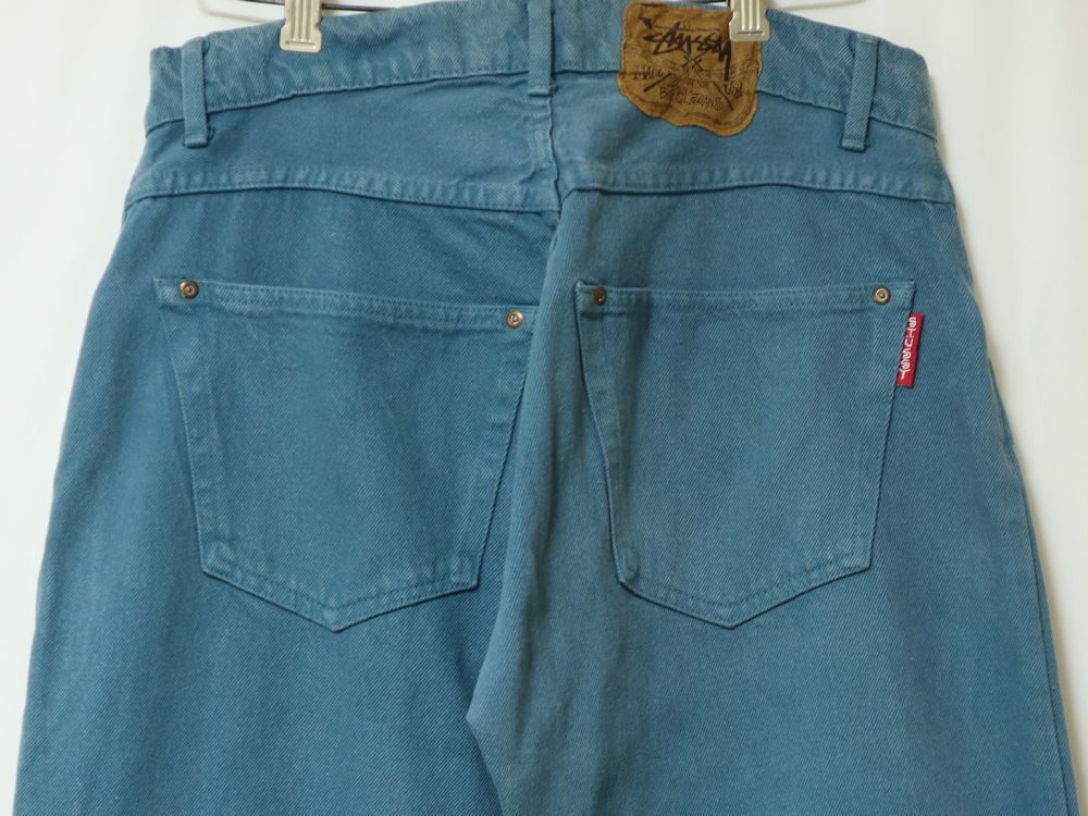 稀少 ! 80s USA製 OLD STUSSY ビンテージ オールド ステューシー