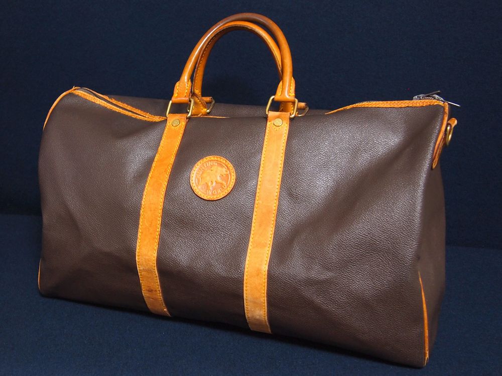 希少 VINTAGE HUNTING WORLD ビンテ－ジ ハンティング ワールド メンズ