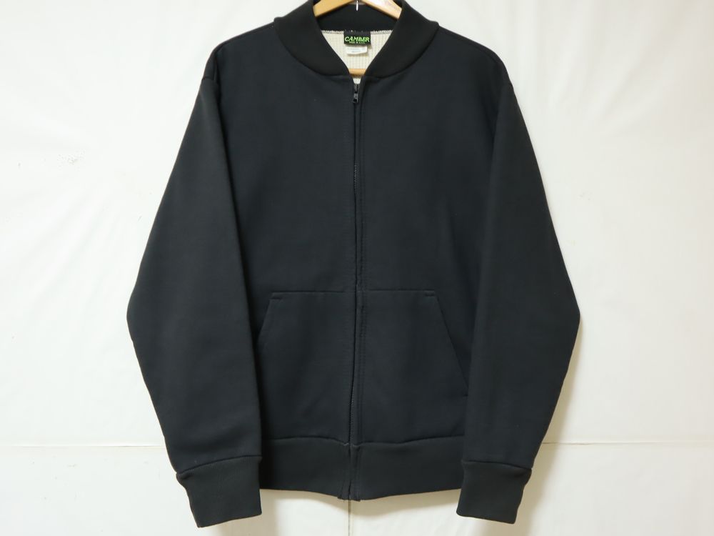 90s USA製 CAMBER ビンテージ キャンバー 裏サーマル フルジップ