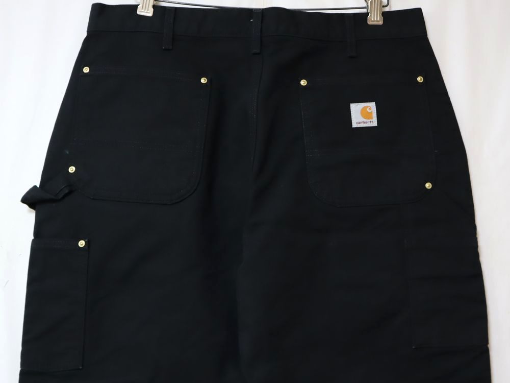 未使用? MADE IN THE USA Carhartt カーハート ダブルニー ペインター