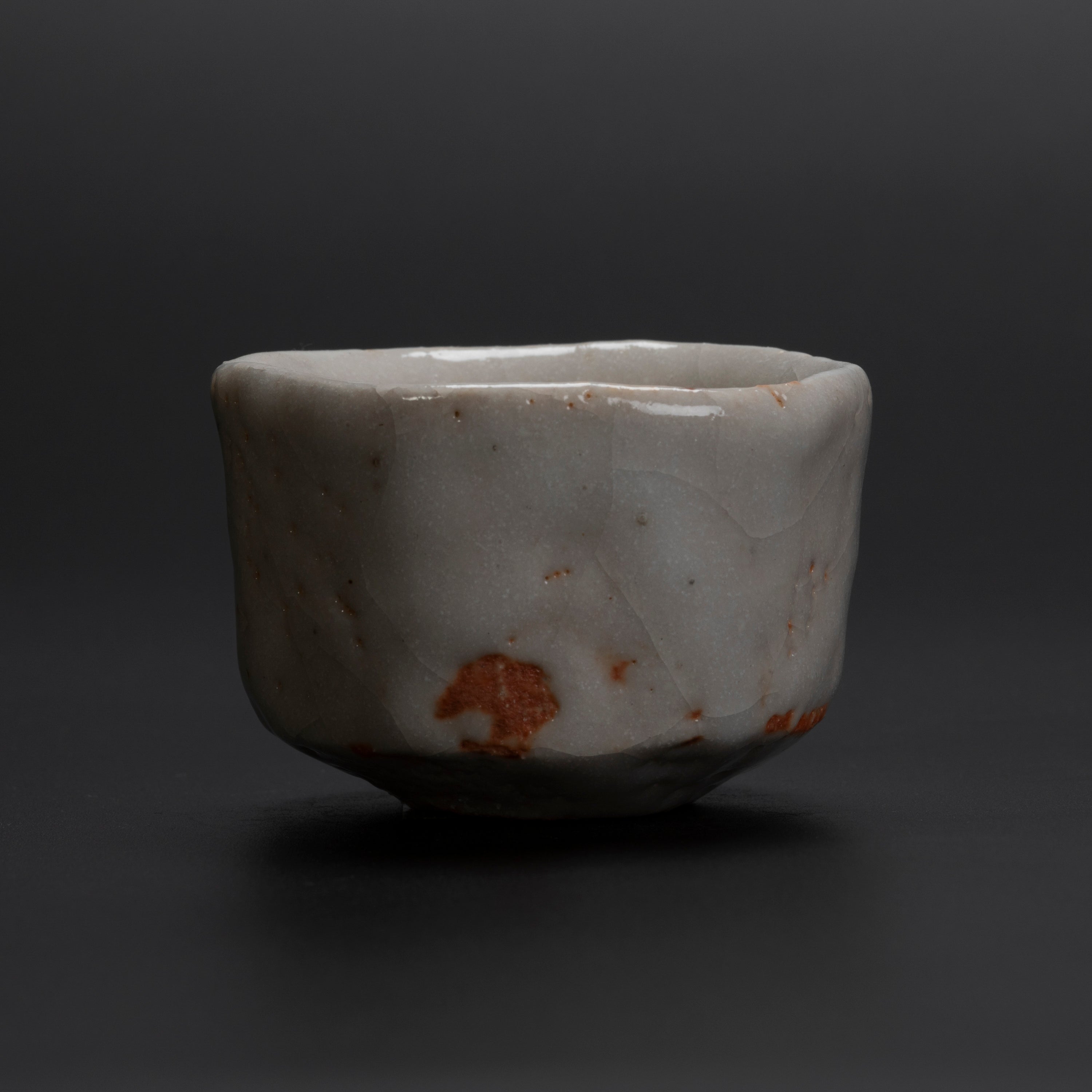 志野酒呑 / ぐい呑 500年の時代を遡る