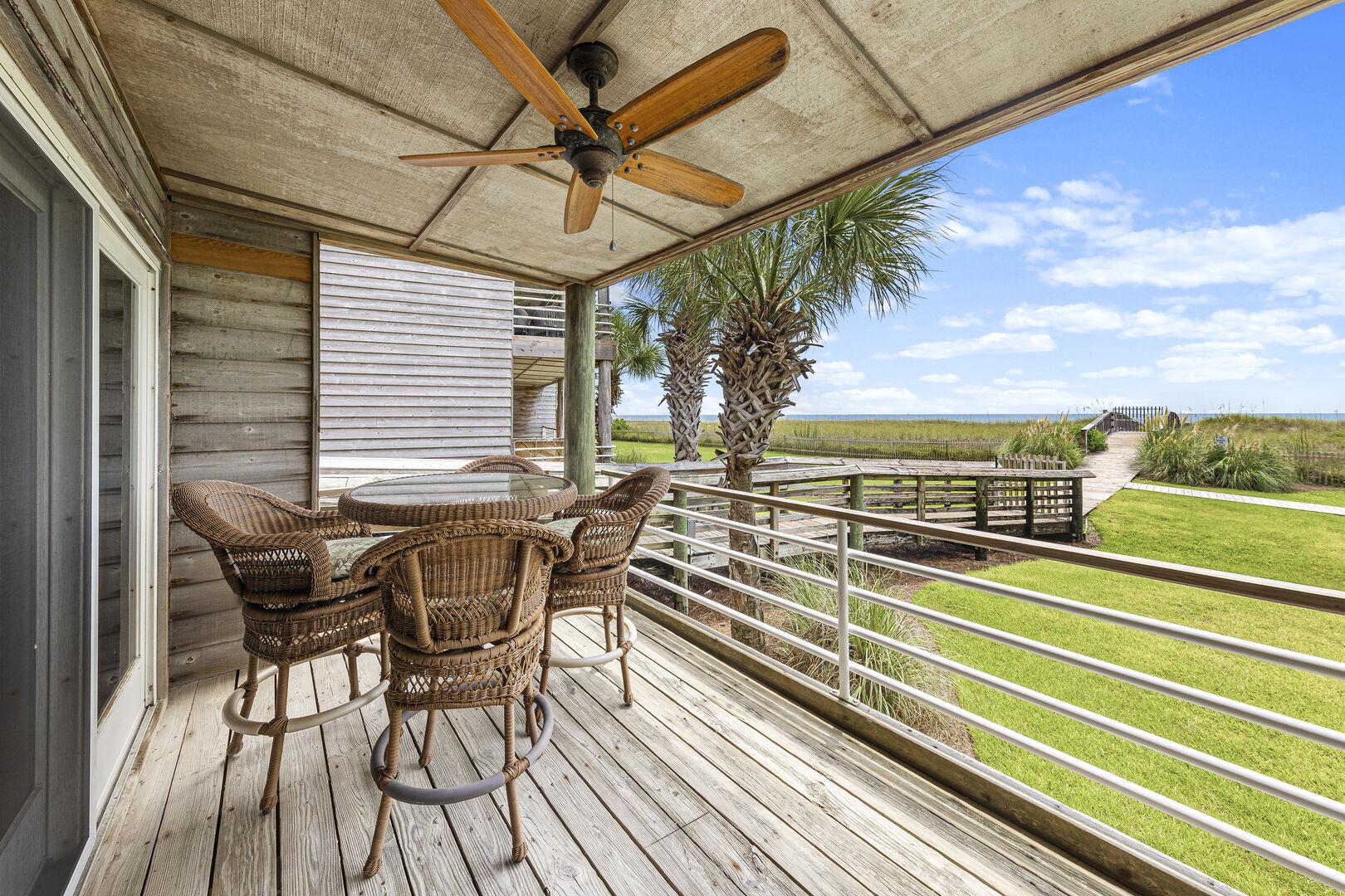 Beach Getaways: Needle Rush Point Unit C11 in Perdido Key – Beach