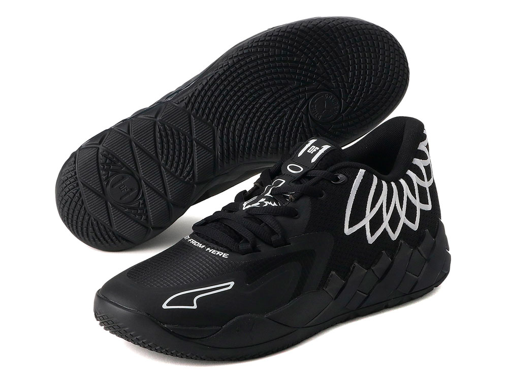 ラメロ・ボール シグネチャーモデル『PUMA MB.01 LO』10月8日（土