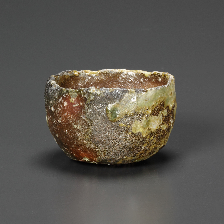 渡辺 愛子 信楽ぐい呑 (WAA0036 ) | ギャラリーラボ