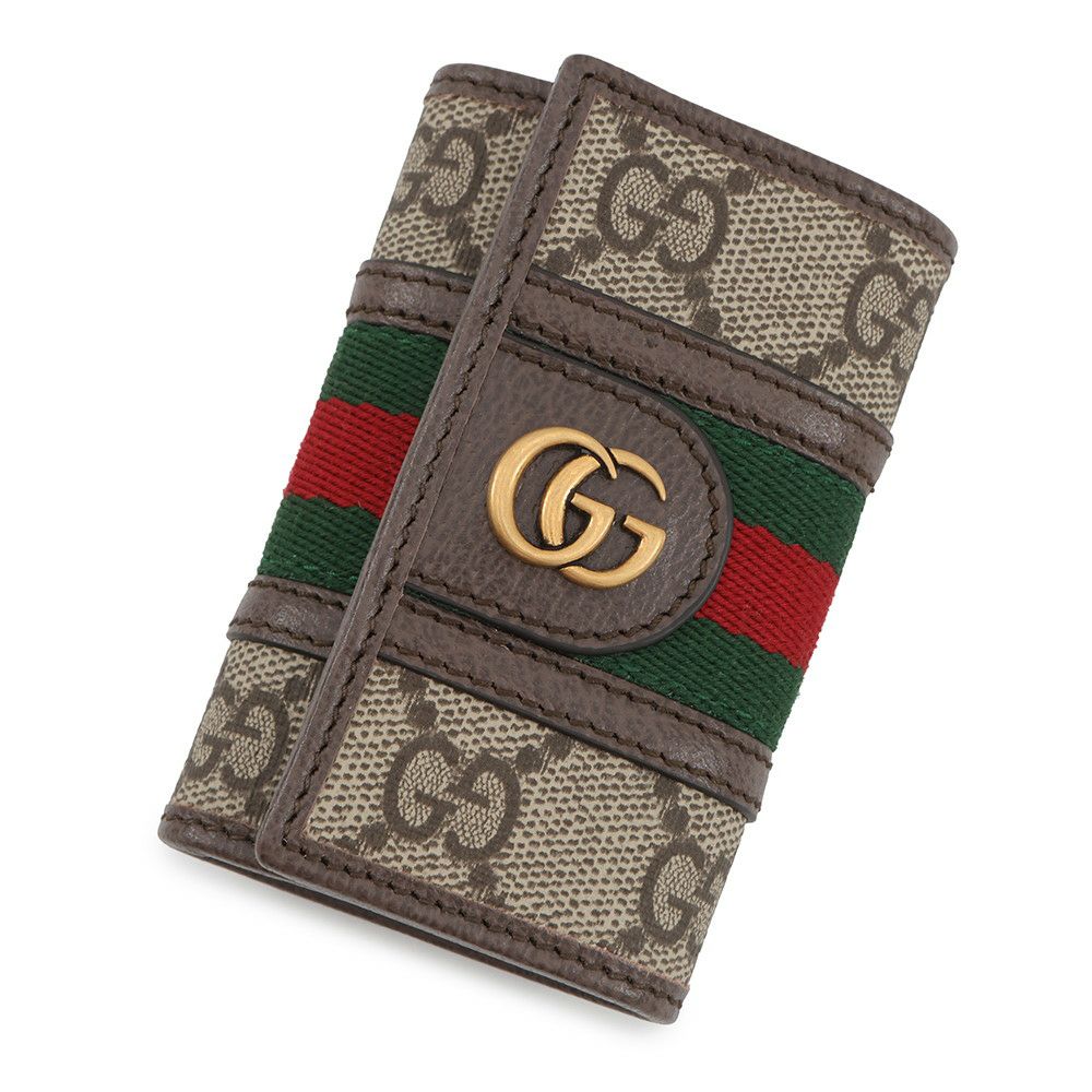 グッチ キーケース ドッグディテール GG 818768 GUCCI コインケース