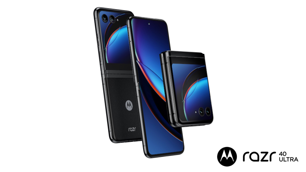 motorola razr 40 ultraのスペック・対応バンドまとめ！日本上陸！巨大