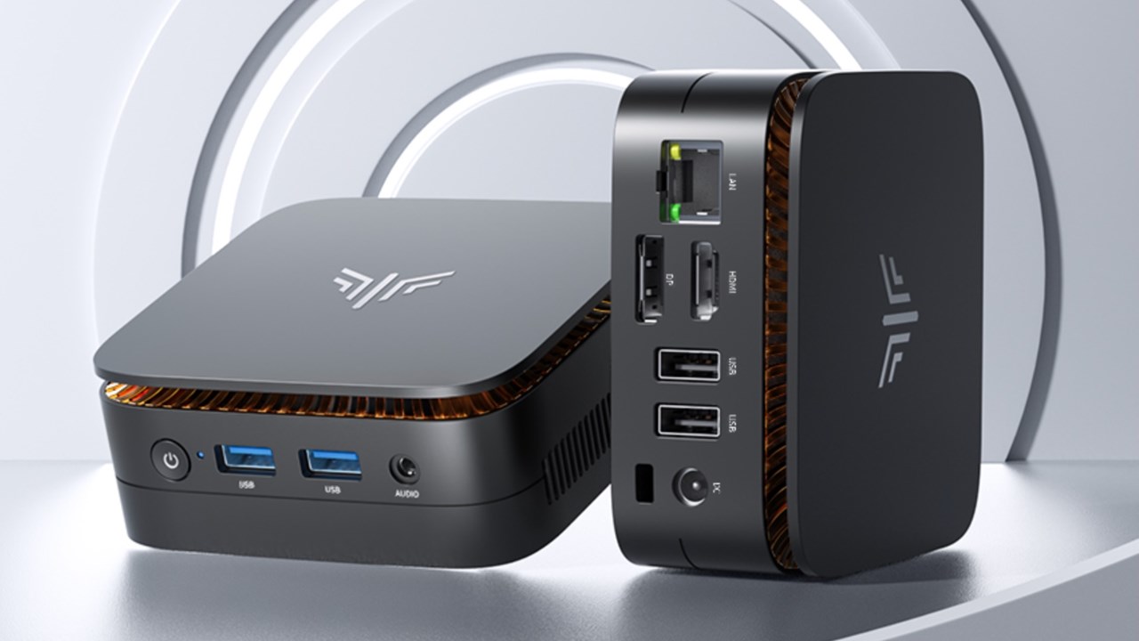 Intel N150搭載ミニPC「NiPoGi E1 N150」がセールで13,299円の超激安に