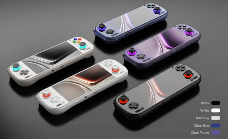 AYN Odin3」発表！Snapdragon 8 Elite搭載で8000mAhバッテリー搭載の