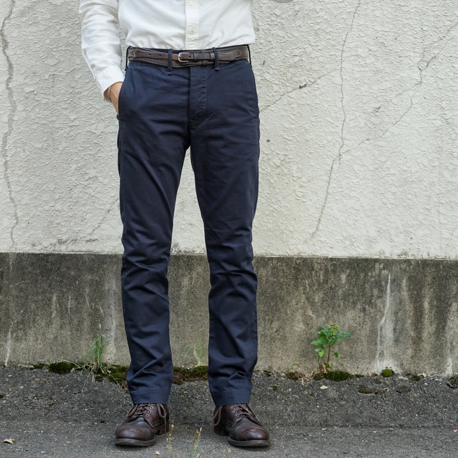 RRLのチノパンの種類と着こなしについて。 | GARYU BLOG