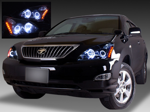 30系 ハリアー/ハリアーハイブリッド AFS有り車用 純正ドレスアップ