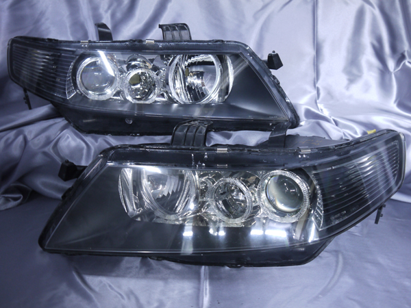 CL7/8/9 CM2/3 アコード/アコードワゴン 純正加工品ドレスアップヘッド