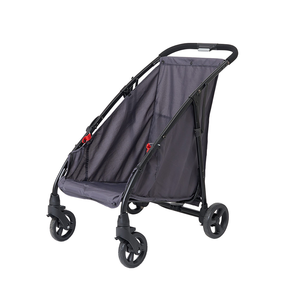 EcoCa エコカ 折りたたみができるマルチカート 専用ネット付 (台車