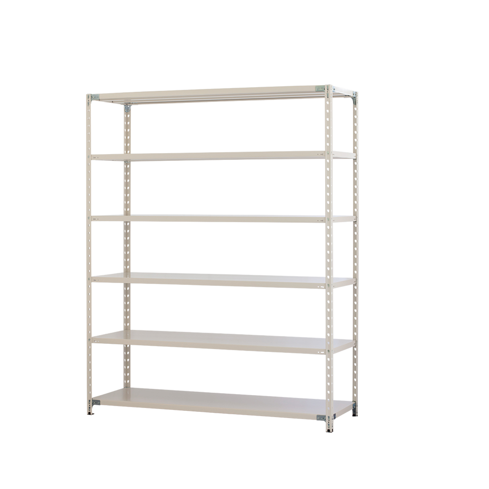 スチールラック ラック 物品棚 軽量ラック オープンラック KR プラス 6