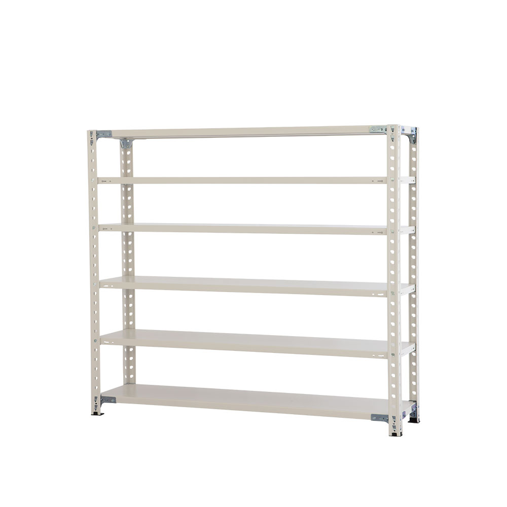 スチールラック ラック 物品棚 軽量ラック オープンラック KR プラス 6