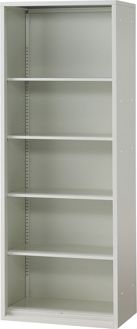 収納家具 スチール製書庫 収納庫 ラック オープン保管庫