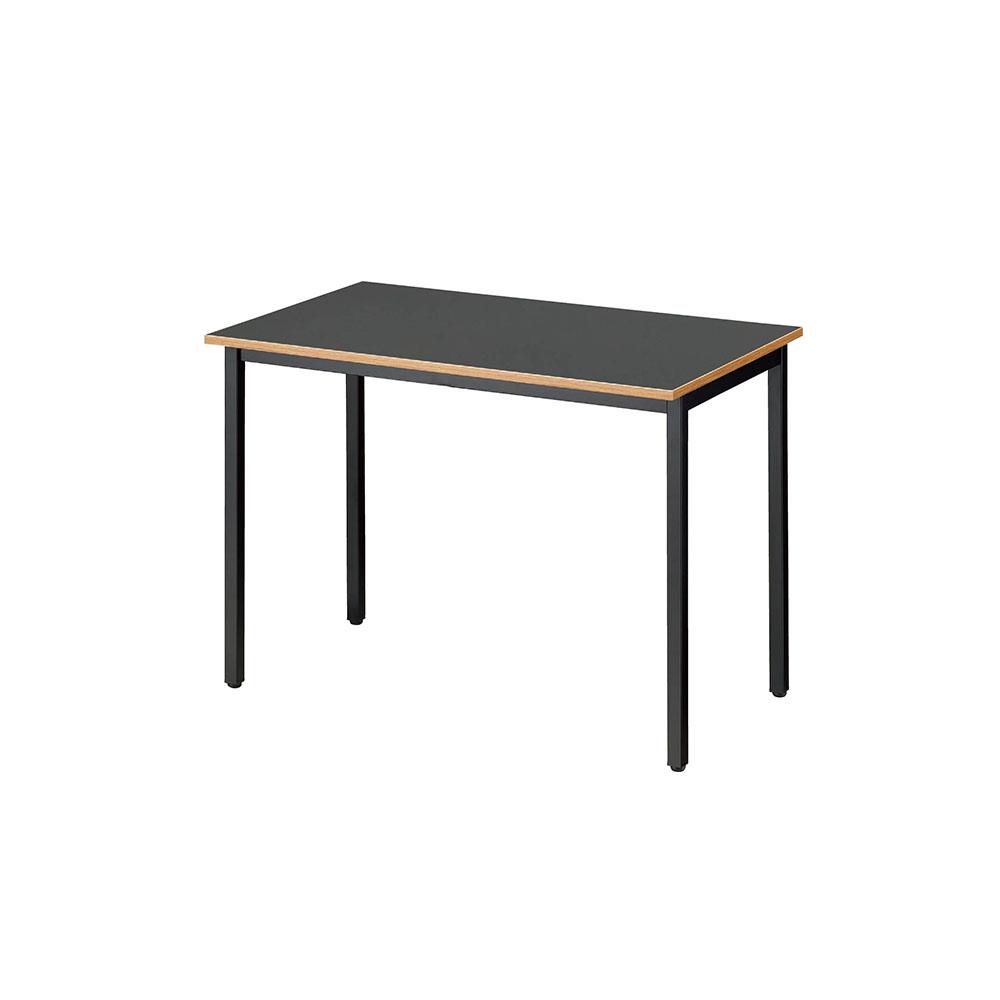 ワーキングテーブル 幅100cm 奥行60cm (パソコンデスク ワークテーブル