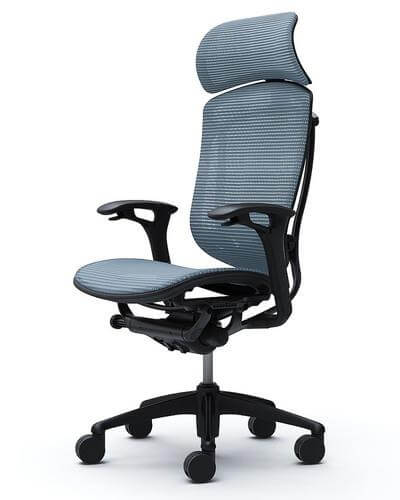 Okamura/オカムラ オフィスチェア ワークチェア チェア コンテッサ