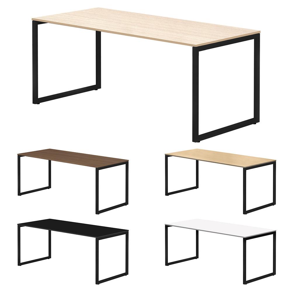 fantoni/ファントーニ GX デスク テーブル 高さ調節脚 幅180×奥行80cm