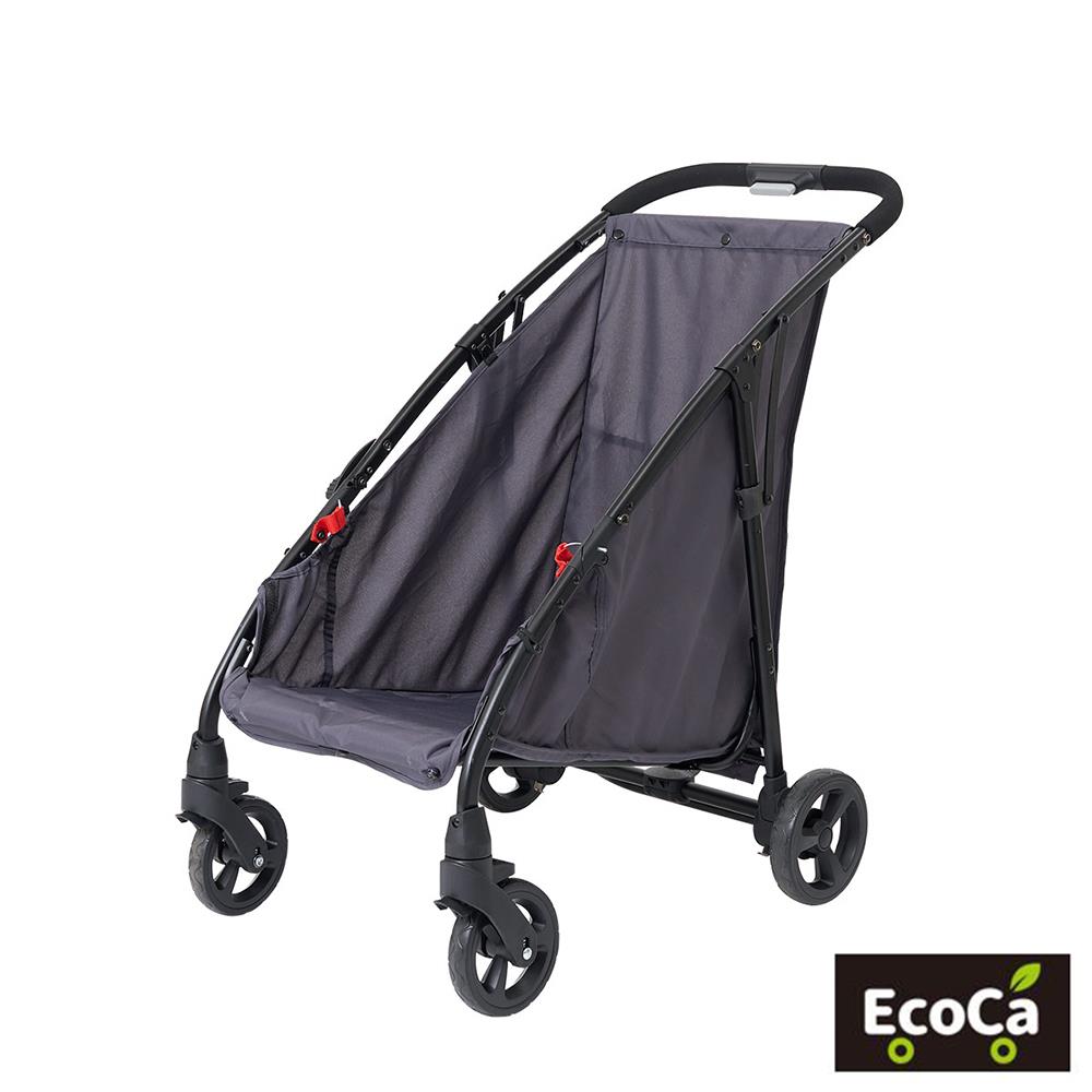 EcoCa エコカ 折りたたみができるマルチカート 専用ネット付 (台車