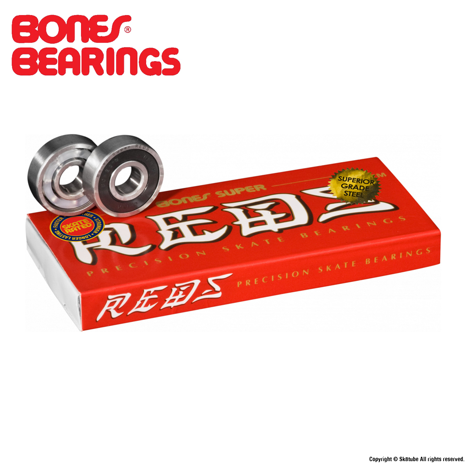 BONES（ボーンズ）BEARING ユーザー向け スケボーのベアリング