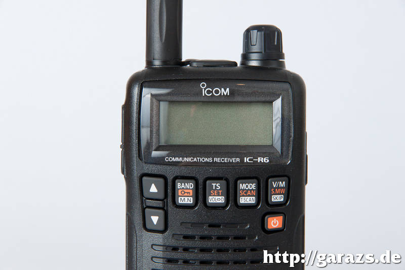 在庫処分早い者勝ちICOM 処分 早い者勝ち IC-R6 在庫処分早い者