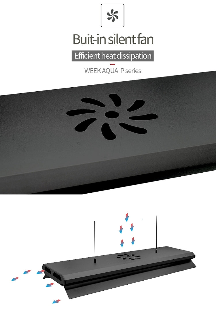 Week Aqua P Series – Garden Aquaria